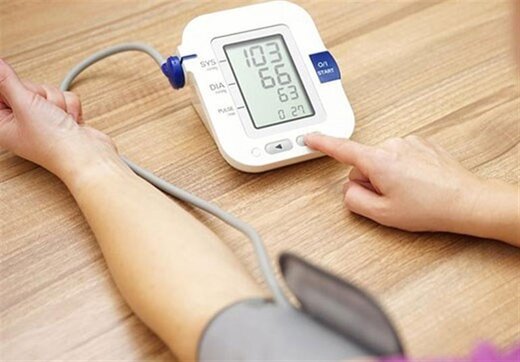 با این ۴ روش ساده، فشار خون را اورژانسی درمان کنید