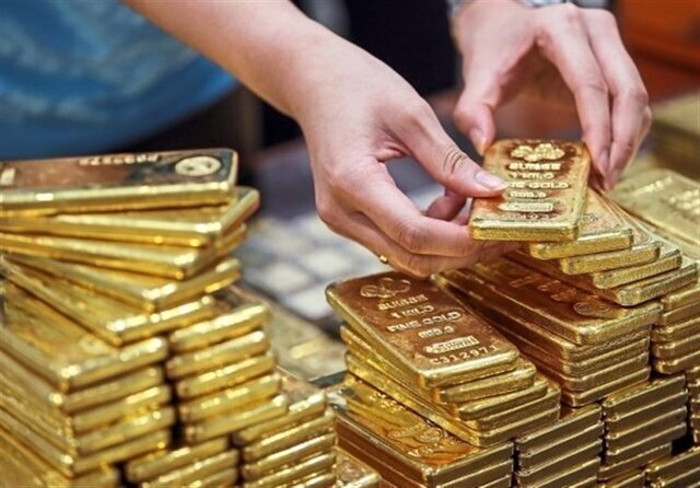 قیمت جهانی طلا امروز ۹ بهمن؛ هر اونس طلا ۲۷۴۰ دلار و ۲۲ سنت