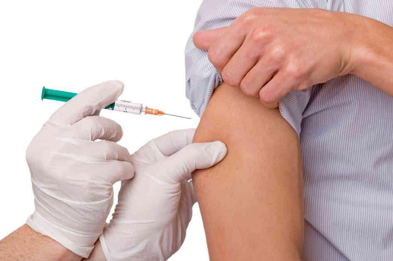 واکسیناسیون گروههای پر خطردر یزد