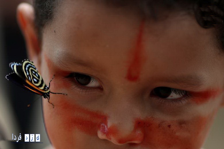 بومیان قبیله مورا در جنگل های آمازون برای مبارزه با برزیلی ه(تصاویر)ا