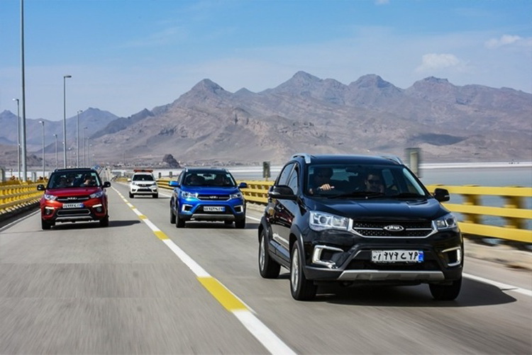  MVM در برابر سایپا و ایران خودرو کولاک کرد