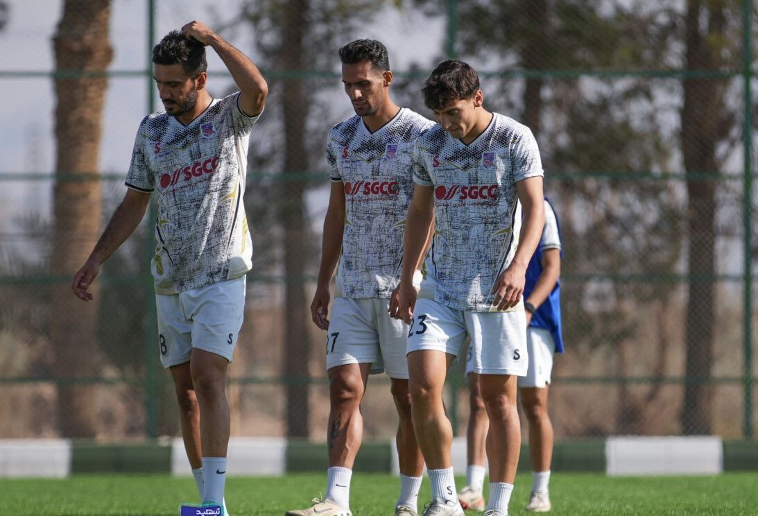 شهید قندی در حسرت پیروزی خانگی