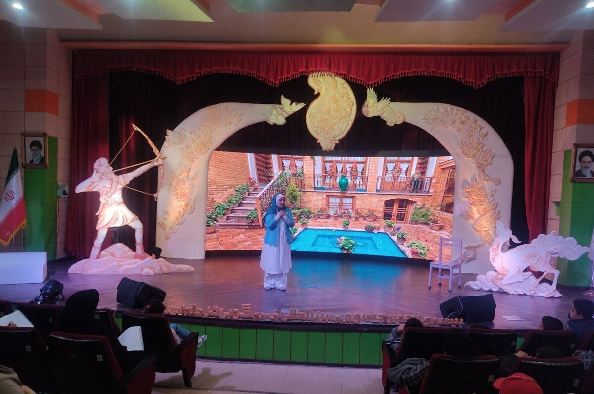 آغاز مرحله استانی بیستوهفتمین جشنواره بینالمللی قصهگویی با رقابت ۱۲۰ اثر برگزیده آغاز مرحله استانی بیستوهفتمین جشنواره بینالمللی قصهگویی با رقابت ۱۲۰ اثر برگزیده