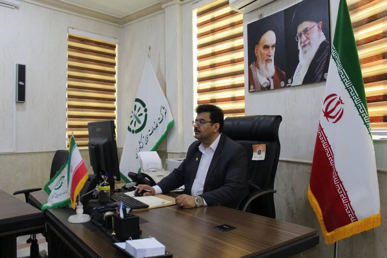 تثبیت جریان تأمین نهاده‌های کودی استان یزد