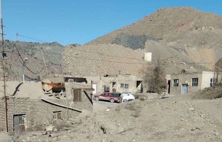 ریزش معدن کوشک بافق؛ دو نفر مصدوم شدند ریزش معدن کوشک بافق؛ دو نفر مصدوم شدند