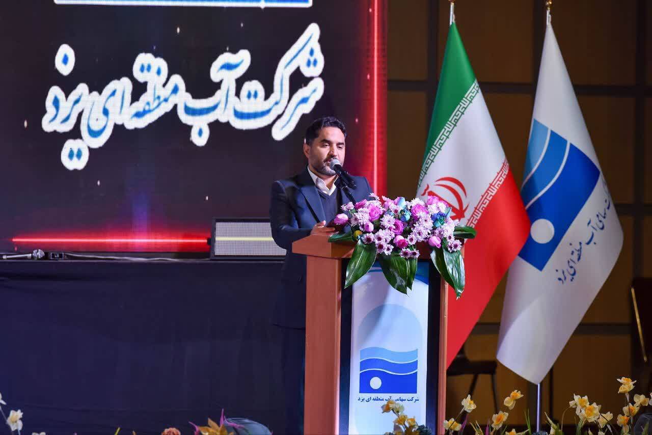 دانش‌آموزان پیام‌آور فرهنگ صحیح مدیریت مصرف آب هستند