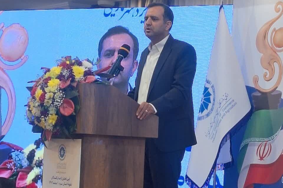 نقش برجسته استان یزد در تجارت کشور