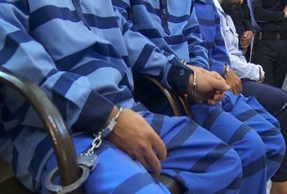 دستگیری سارقان اماکن نیمه ساز در ابرکوه