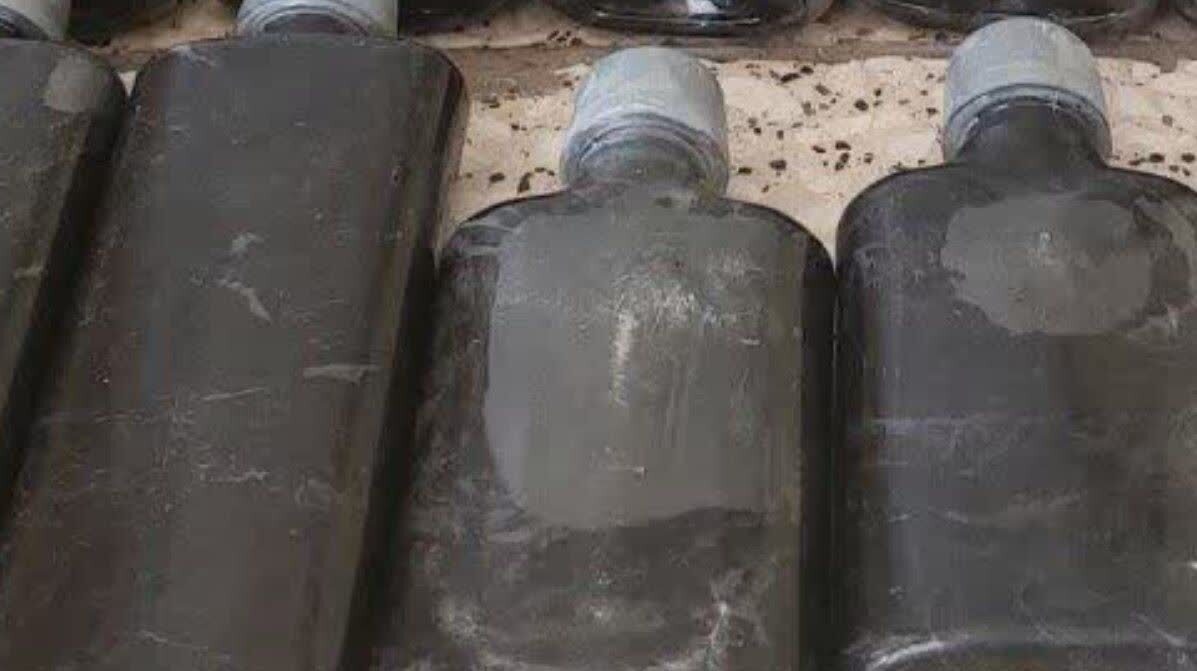 کشف ۲کیلو گرم تریاک در خاتم