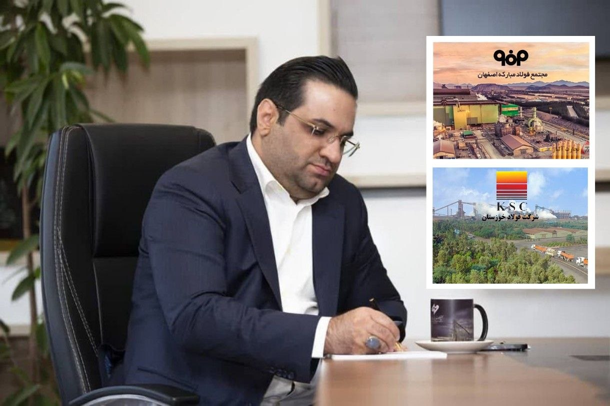 صنعت فولاد یک‌صدا ایستاده است