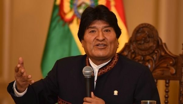 سازمان ملل: مورالس هنوز درخواست کمک نداشته است/ مورالس: حاضرم همین فردا به بولیوی برگردم