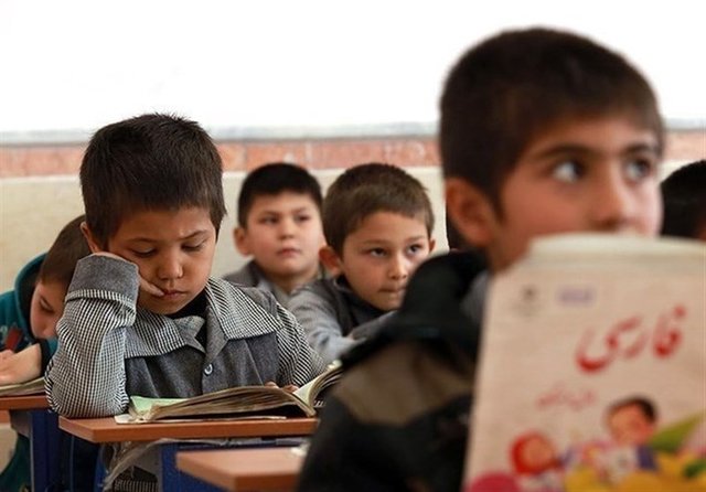 فرهنگسازی با گره زدن کودکان اتباع یزد به کانون پرورش فکری