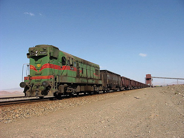 هنوز تشریفات گمرکی قطار ترانزیتی افغانستان - ترکیه از خاک ایران انجام نشده است