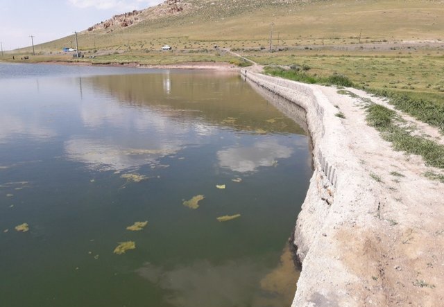 رعایت مسائل حفاظتی در استخرهای کشاورزی الزامیست/ استخرهای فاقد تجهیزات حفاظتی تاییدیه نمی‌گیرند