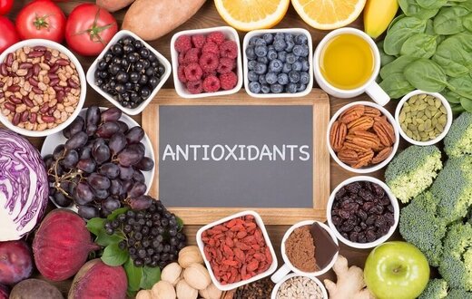 ۷ ماده غذایی سرشار از آنتی‌اکسیدان برای کاهش التهاب