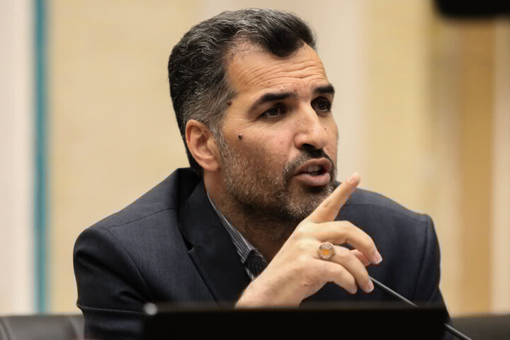 احقاق حقوق دولتی معادن یزد نیازمند همراهی دولت و مجلس است احقاق حقوق دولتی معادن یزد نیازمند همراهی دولت و مجلس است