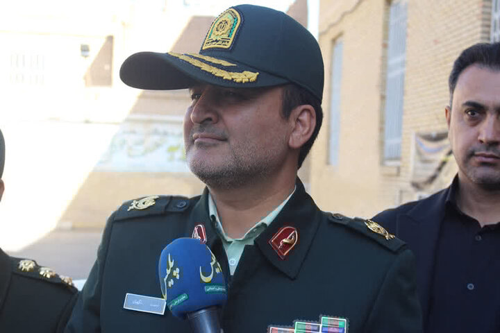 دستگیری قاچاقچی با ۲۳ هزار قوطی نوشیدنی خارجی در یزد