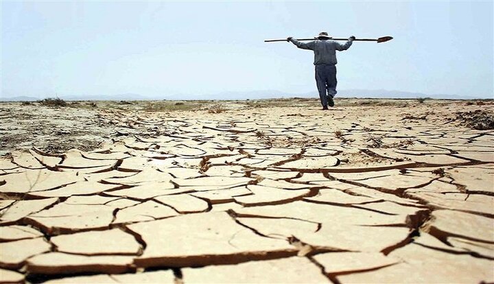 خشک‌ترین استان کشور این‌جاست/ کم‌بارشی در کشور ۳ ساله شد