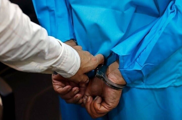 دستگیری سارقان مسلح اشکذر در یکی از استان‌های مرز غربی