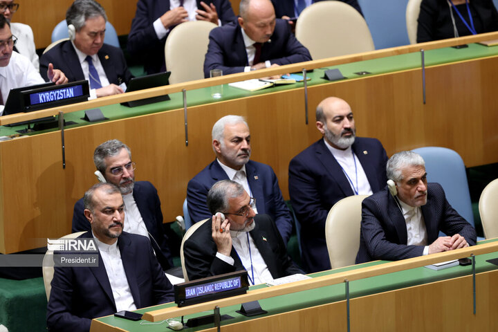 پاسخ ایران به ادعاهای امارات درباره جزایر سه گانه ایرانی