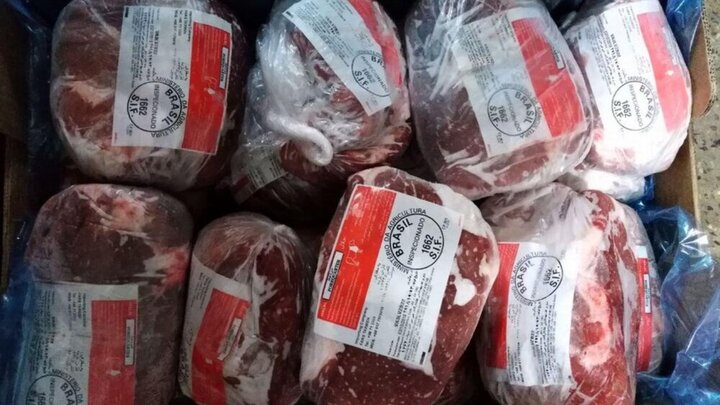 چرا گوشت وارداتی ارزان‌تر از گوشت داخلی عرضه می‌شود؟/ آخرین قیمت گوشت در بازار