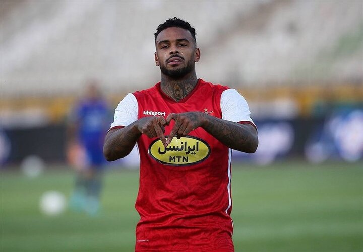 پرسپولیس در انتظار پرداختی یورگن لوکادیا