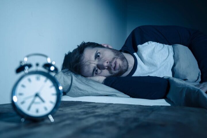 نداشتن خواب عمیق و کافی خطر این بیماری را افزایش می‌دهد