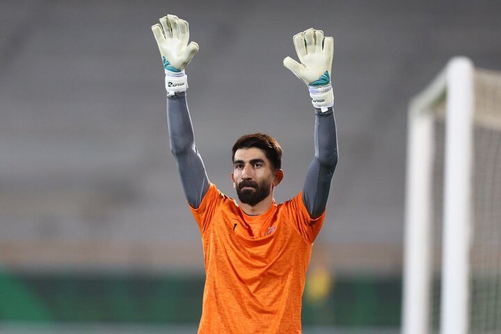 بیرانوند به بازی پرسپولیس – استقلال می‌رسد؟