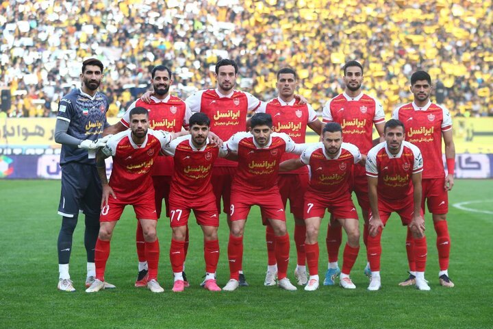 نامه تند بازیکنان پرسپولیس علیه هیات مدیره: مطمئنید دشمن پرسپولیس نیستید؟