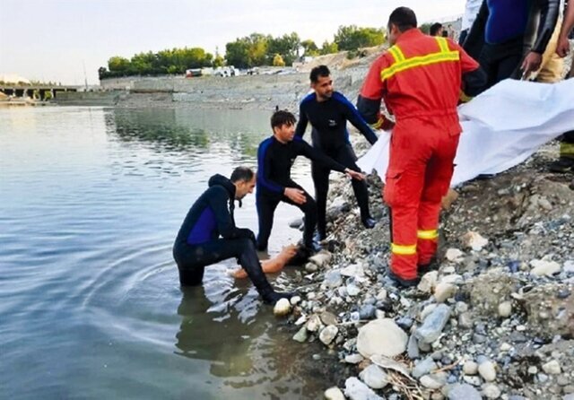 پیدا شدن جسد کودک ۶ ساله در رودخانه