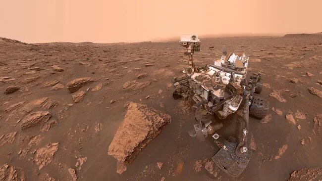 ناسا تمام ماموریت‌های خود را در مریخ متوقف می‌کند!
