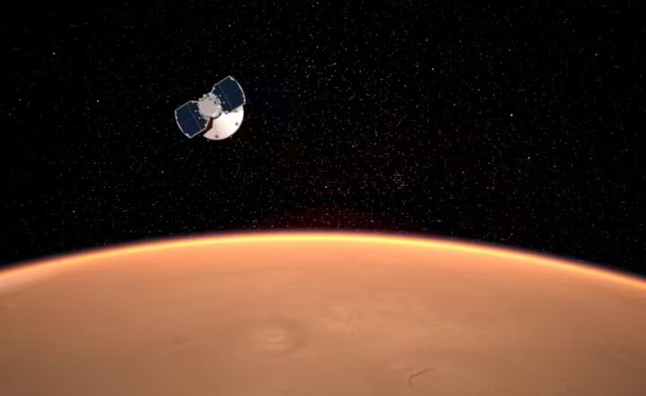 گاف بزرگ ناسا در نزدیکی مریخ/ مدارگرد ۱۲۵ میلیون دلاری نابود شد