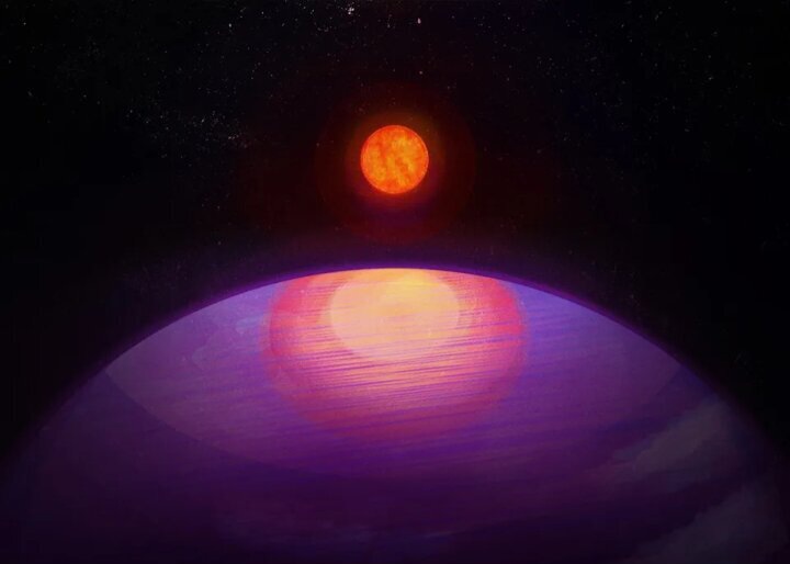 کشف عجیب سیاره‌ای که نباید وجود داشته باشد