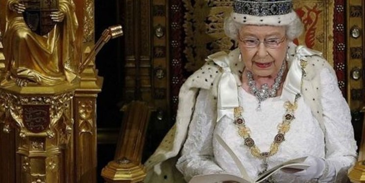 ملکه انگلیس: اولویت دولت من اجرای «برگزیت» در موعد مقرر است