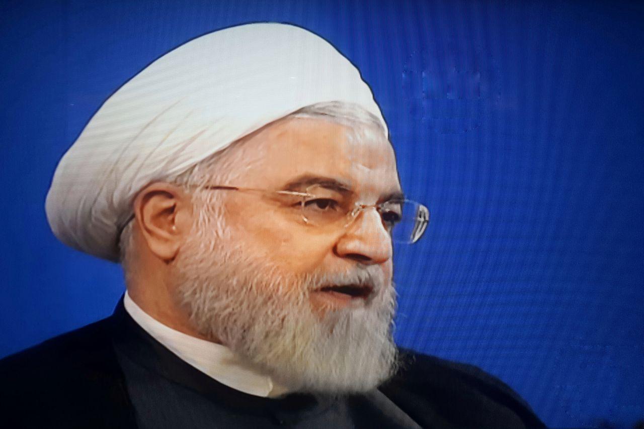 در حال تکمیل / حسن روحانی در نشست خبری: تورم نقطه به نقطه ما از 52درصد به 34 درصد رسیده / رشد اقتصادی ما مثبت خواهد شد