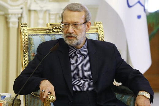 لاریجانی: مخالف حل مسائل ایران و عربستان نیستیم، اما آمریکایی‌ها نمی‌گذارند