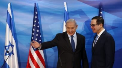 وزیر خزانه‌داری آمریکا: فشارها بر ایران بیشتر می‌شود / ایده‌های اسرائیل در این‌باره را بررسی می‌کنیم