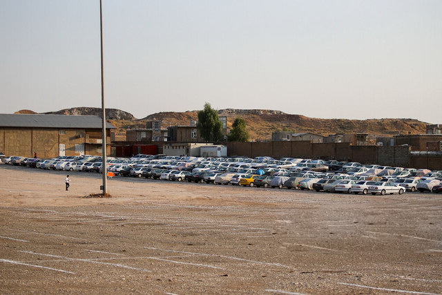 فرمانده انتظامی کرمانشاه: پارکینگ‌های خسروی ظرفیت ۵۲هزار خودرو را دارد/ زوار سفر خود را مدیریت کنند