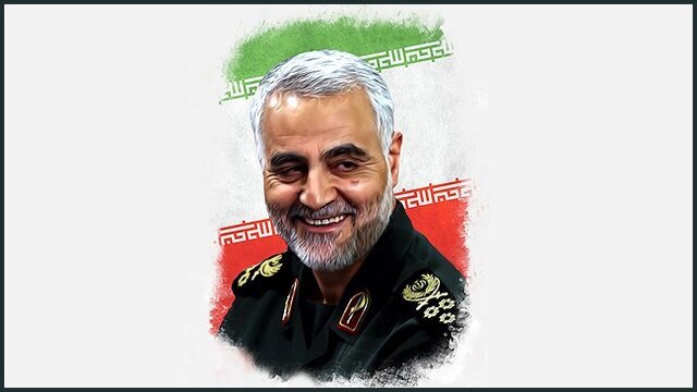 «عبدالله» تنها واژه‌ای است که شخصیت قاسم سلیمانی را به صورت کامل بیان می‌کند