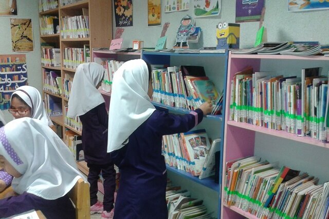 زنگ کتابخوانی «یار مهربان» مدارس در یزد نواخته شد