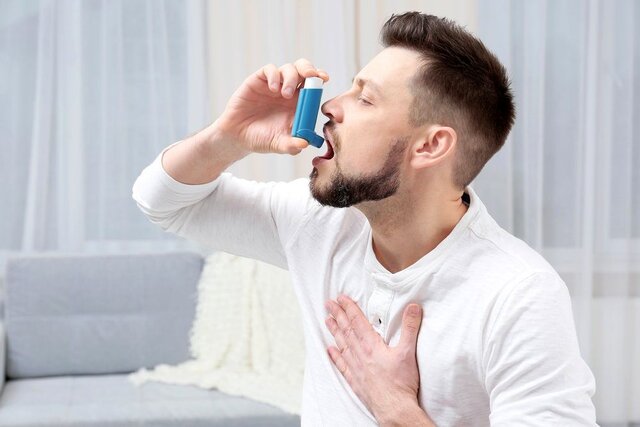 آسم معضل روز به افزایش در جوامع
