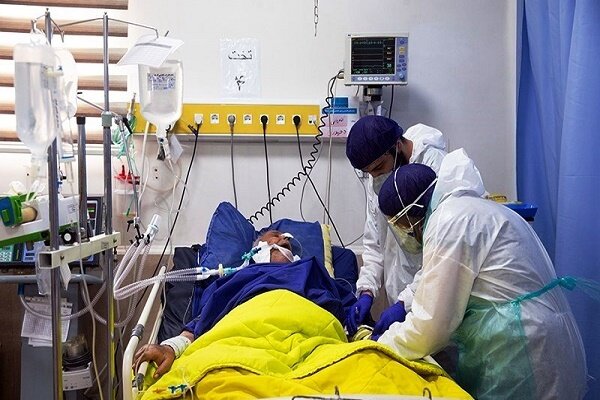 بستری بیش از ۸۰ بیمار مشکوک به کرونا در بخش مراقبت های ویژه یزد