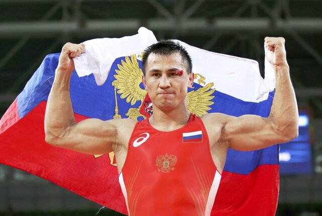 قهرمان روس جهان و المپیک پیگیر وضعیت گرایی/ ولاسوف: کشتی ایران می‌تواند در المپیک بدرخشد