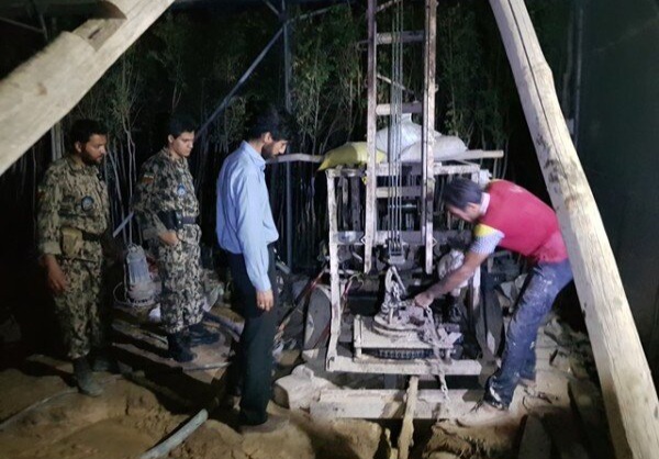 پلمب ۲۸۰ حلقه چاه غیرمجاز در تفت و مهریز/ از هدر رفت ۲ میلیون مترمکعب آب جلوگیری شد