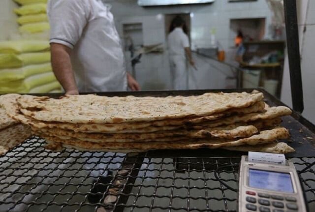 تنور نانوایی‌ها در روز ۲۱ رمضان خاموش است