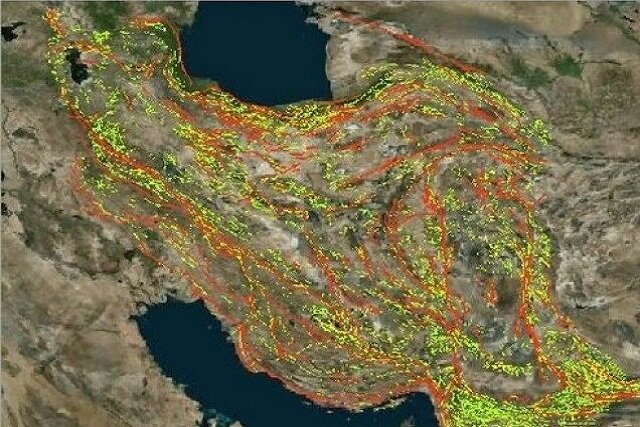 تهیه نقشه اقتصادی زمین‌شناسی برای کاهش ریسک سرمایه‌گذاری در بخش معدنی