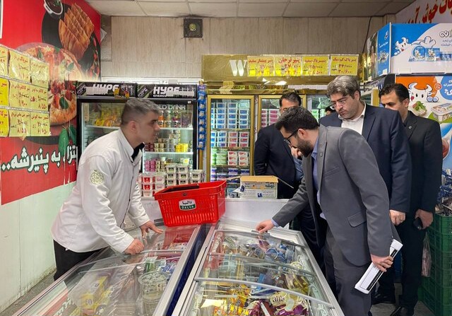 برخورد با بیش از ۱۰۰ مورد تخلف در طرح سلامت نوروزی یزد تاکنون