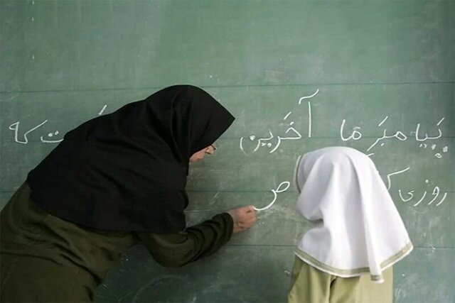 صدا روز معلم را جشن می‌گیرد