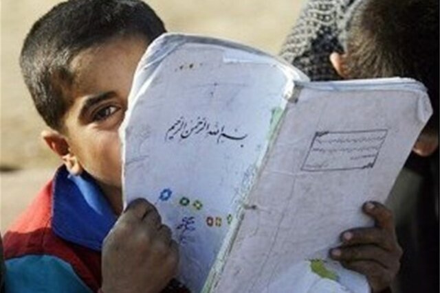 بازگشت ۴۰ درصد بازماندگان از تحصیل یزد به مدرسه