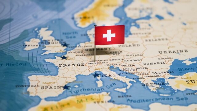 کدام بخش سوئیس بیشترین رشد اشتغال را دارد؟